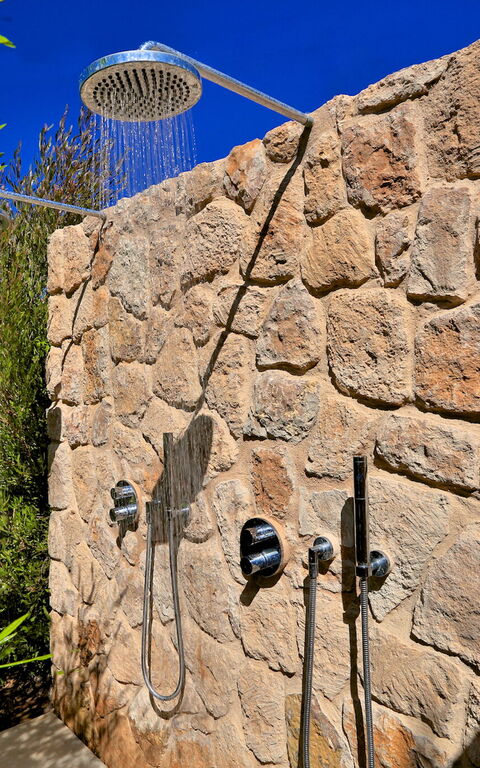 Cala Conta Dream: Udendørs