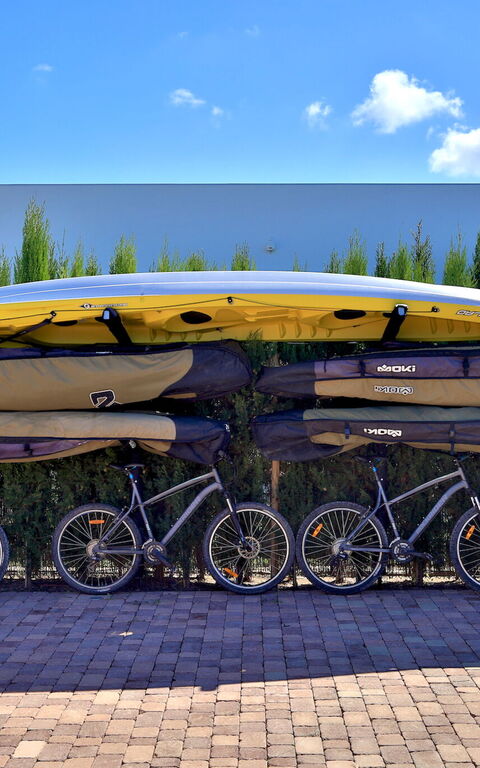 Cala Conta Dream: Udendørs