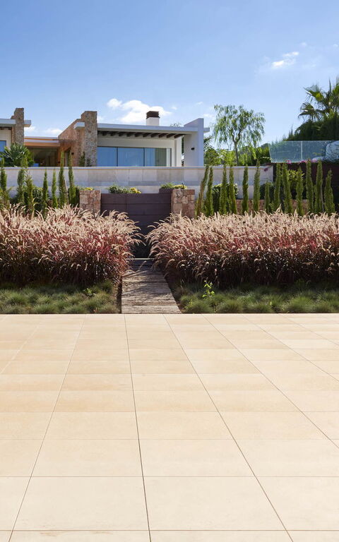 Cala Conta Dream: Udendørs