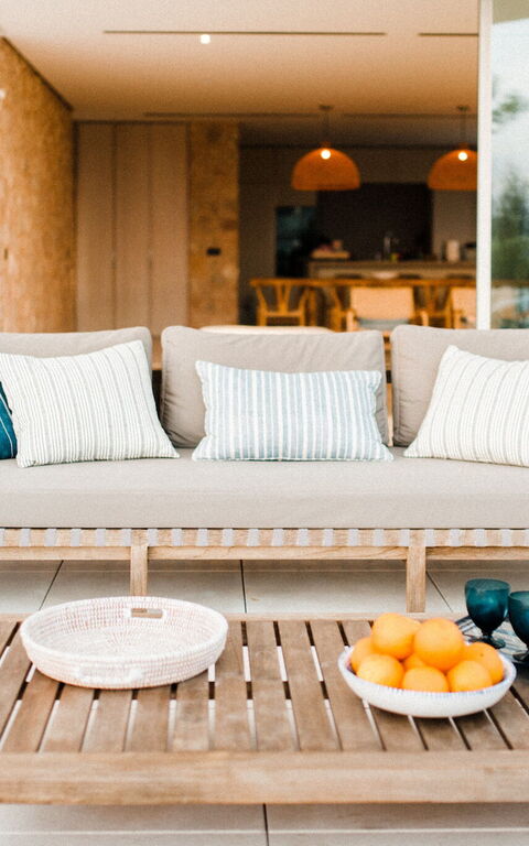 Cala Conta Dream: Udendørs