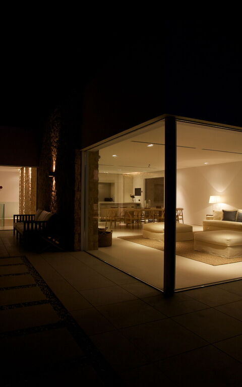 Cala Conta Dream: Udendørs