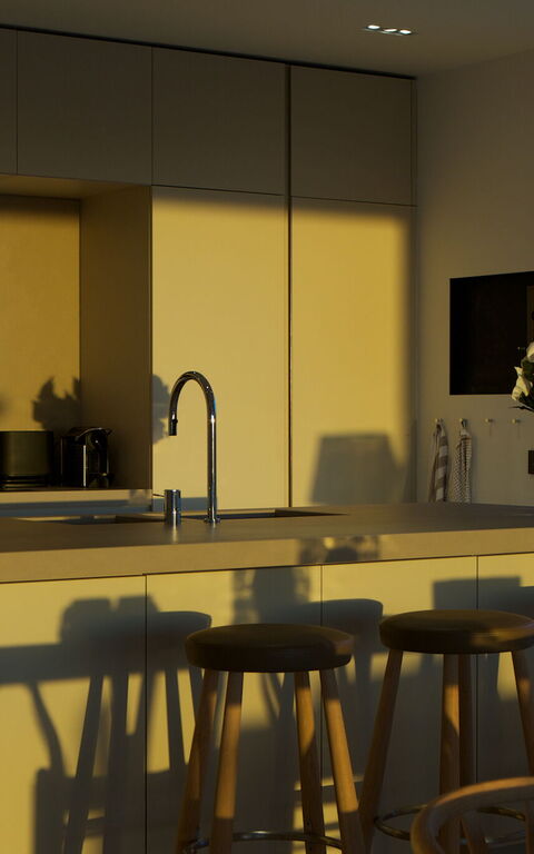 Cala Conta Dream: Udendørs