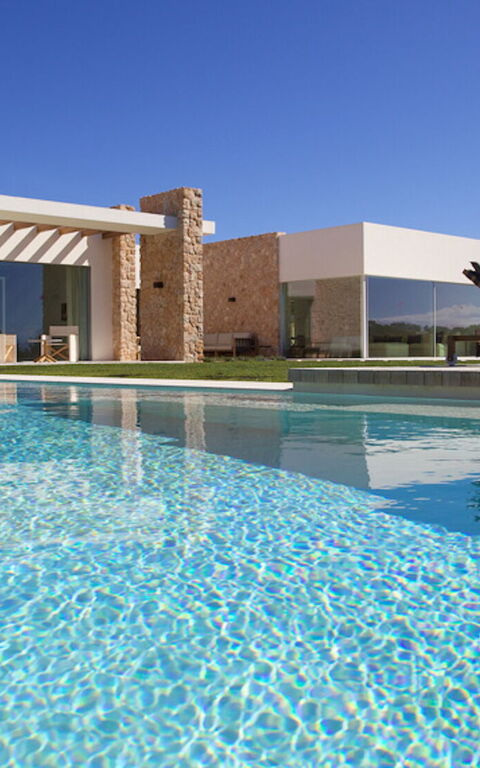 Cala Conta Dream: pool