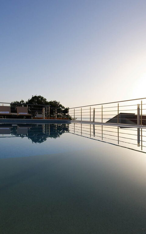 Villa Mermaid: pool, Udendørs, Udvendige