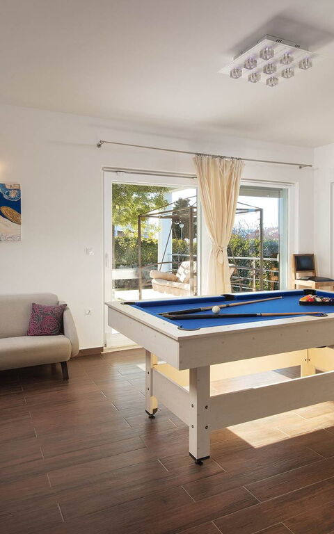 Villa Mermaid: Andet værelse