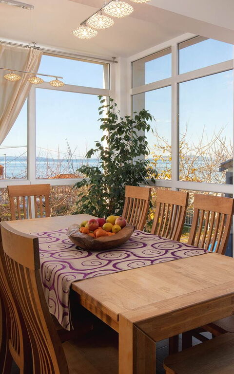 Villa Mermaid: Frokostlokale