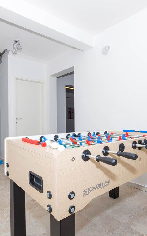 Villa Mermaid: Andet værelse