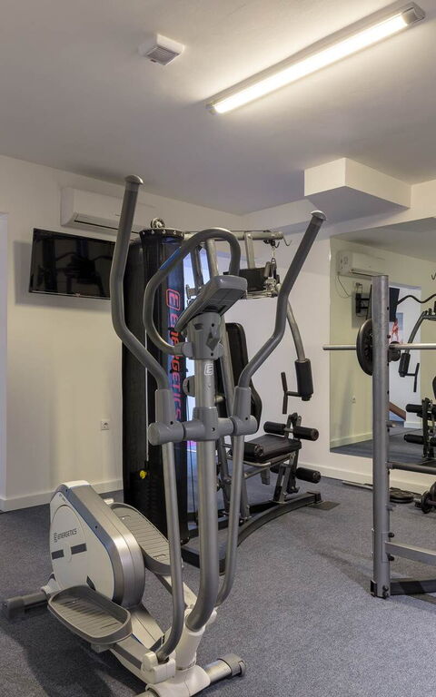 Villa Mermaid: Andet værelse