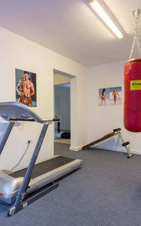 Villa Mermaid: Andet værelse