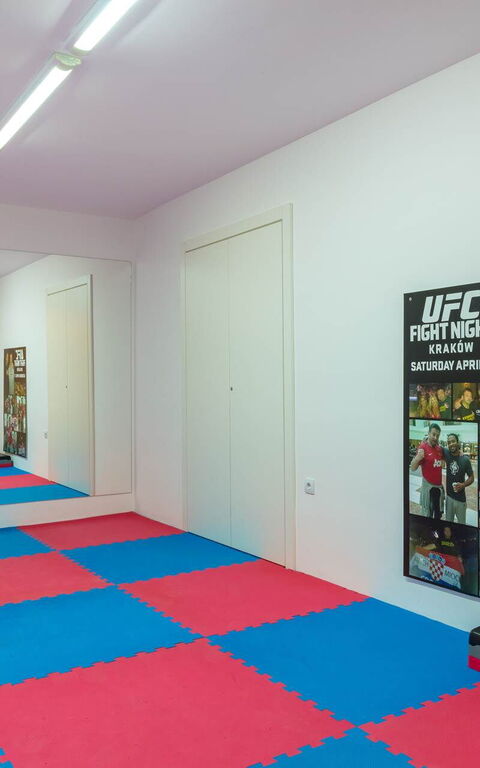 Villa Mermaid: Andet værelse