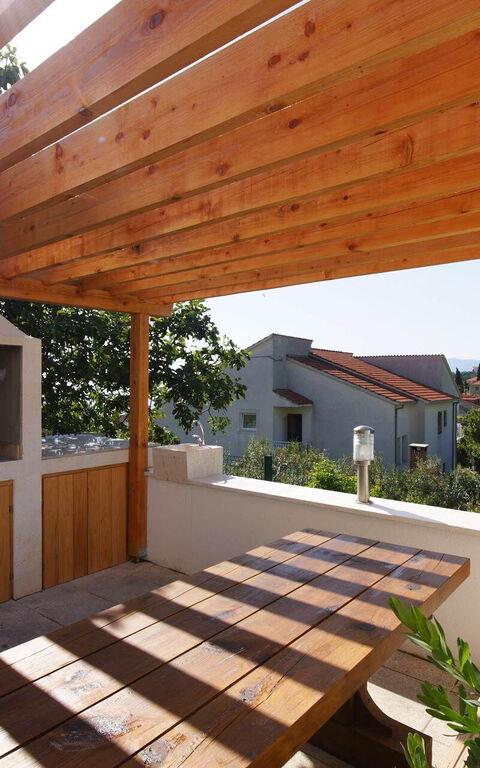 Villa Mermaid: Altan / terrasse / gårdhave, Udendørs, Udvendige