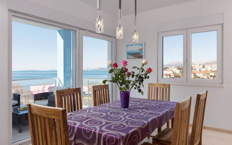 Villa Mermaid: Frokostlokale