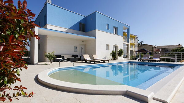 Villa Mermaid: pool, Udendørs, Udvendige