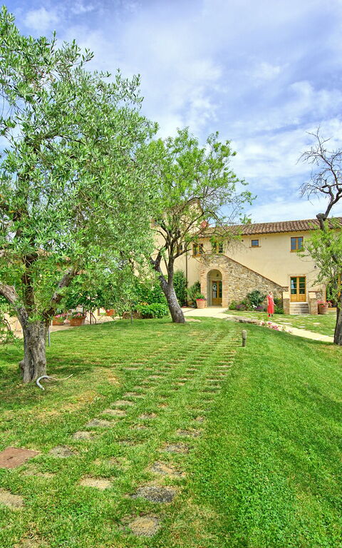 Villa Le Buche: Have