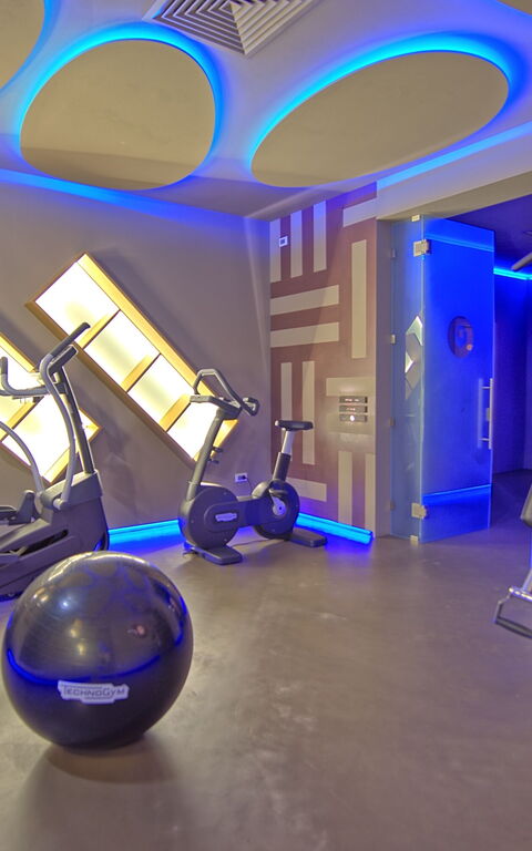 Villa Le Buche: Velfærd