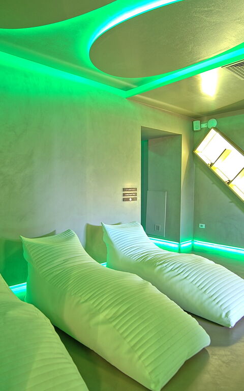 Villa Le Buche: Velfærd