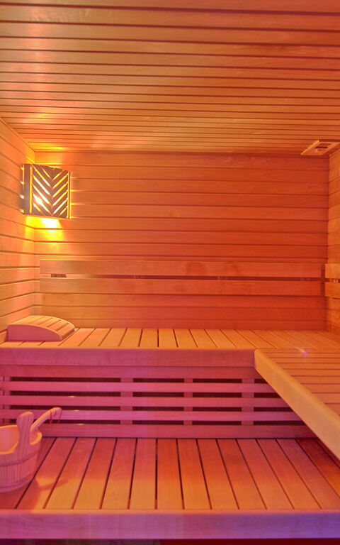 Villa Le Buche: Velfærd