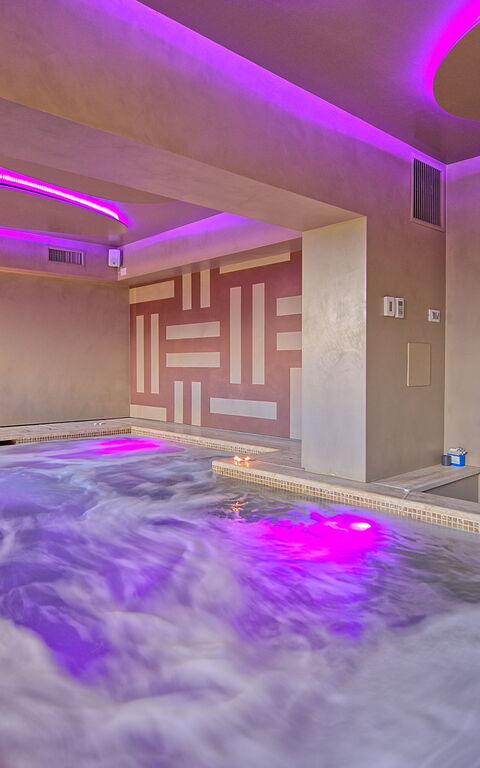 Villa Le Buche: Velfærd