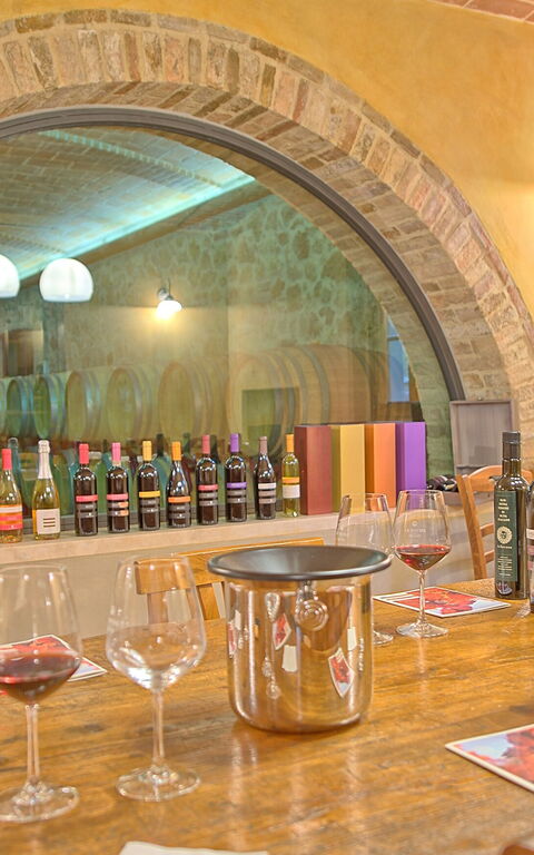 Villa Le Buche: Aktiviteter, Faciliteter