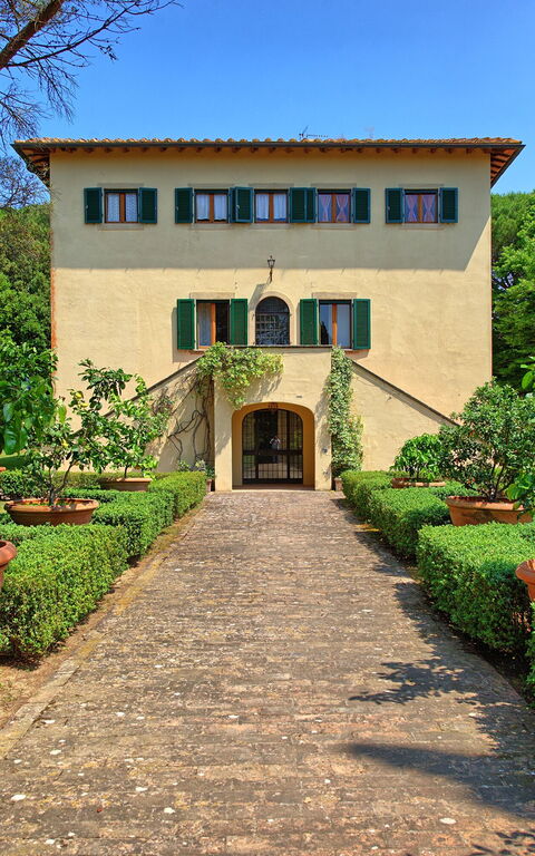 Villa Sorbaiano: Have