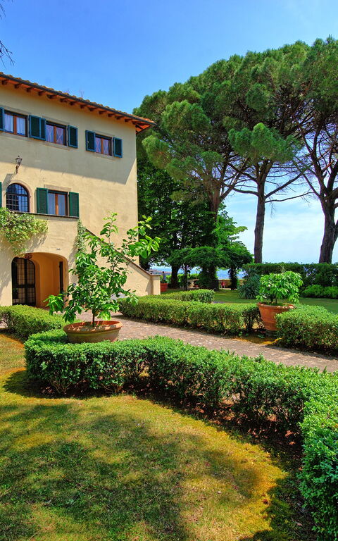Villa Sorbaiano: Have