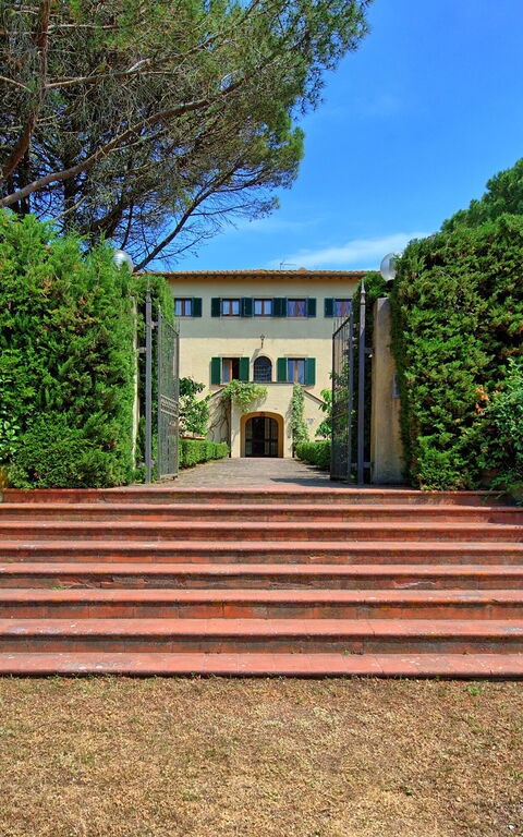 Villa Sorbaiano: Have