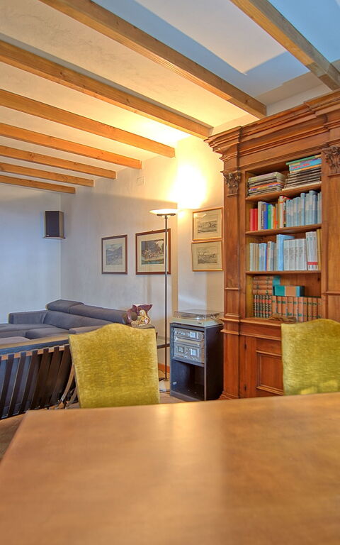 Villa Sorbaiano: Andet værelse