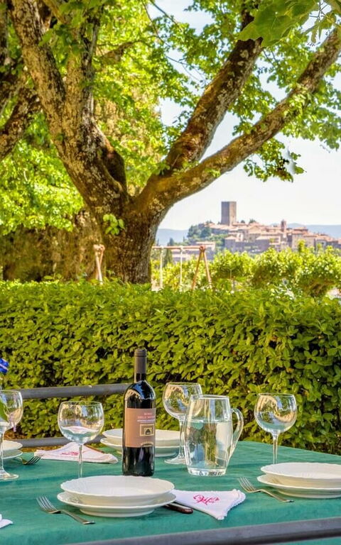 Villa Sorbaiano: Have