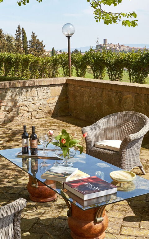 Villa Sorbaiano: Have