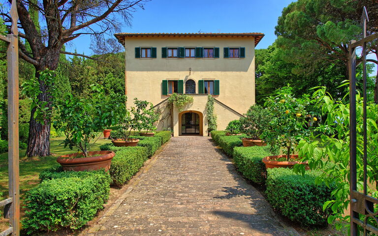 Villa Sorbaiano: Have