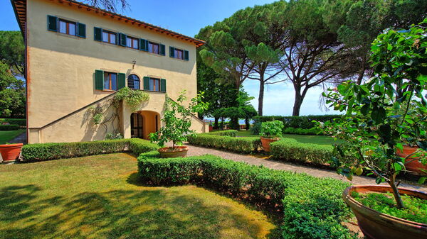 Villa Sorbaiano: Have