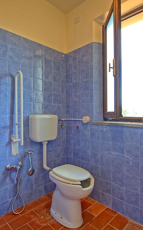 Nicola: Badeværelse