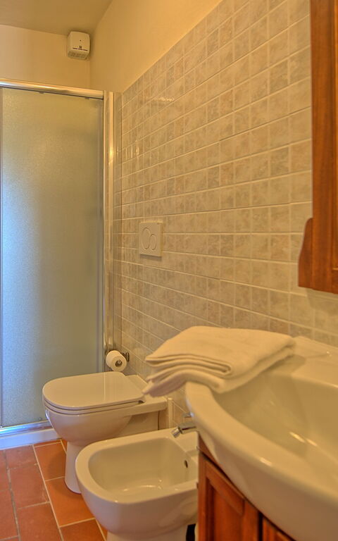 Nicola: Badeværelse