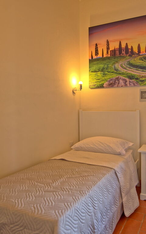 Nicola: soveværelse