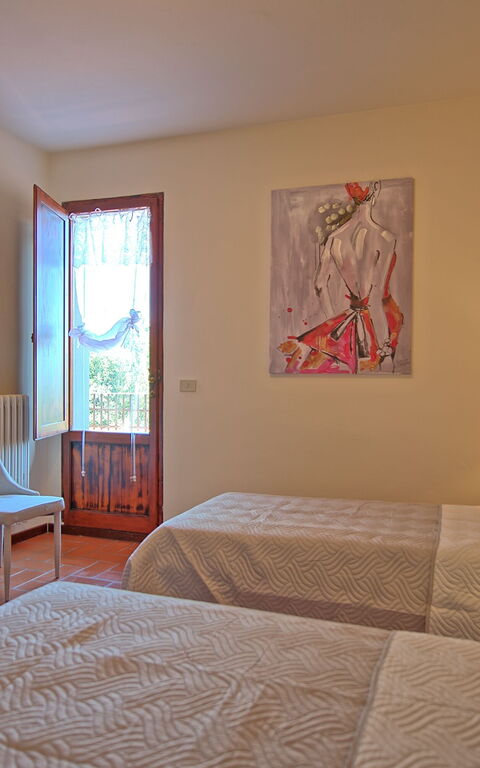 Nicola: soveværelse