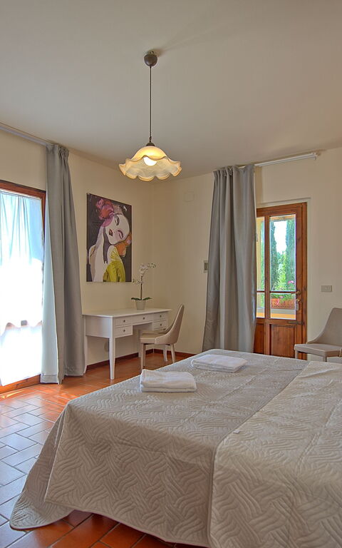 Nicola: soveværelse