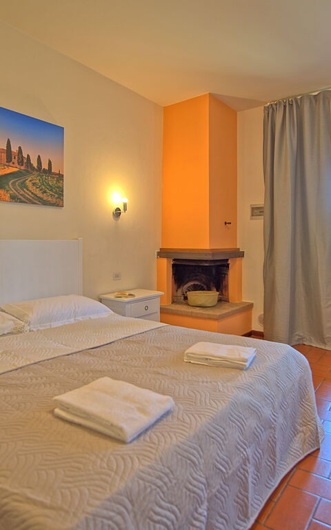 Nicola: soveværelse