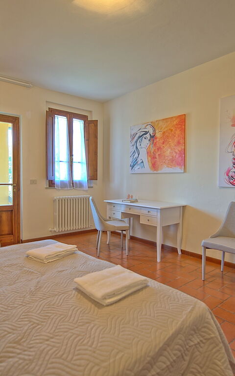 Nicola: soveværelse