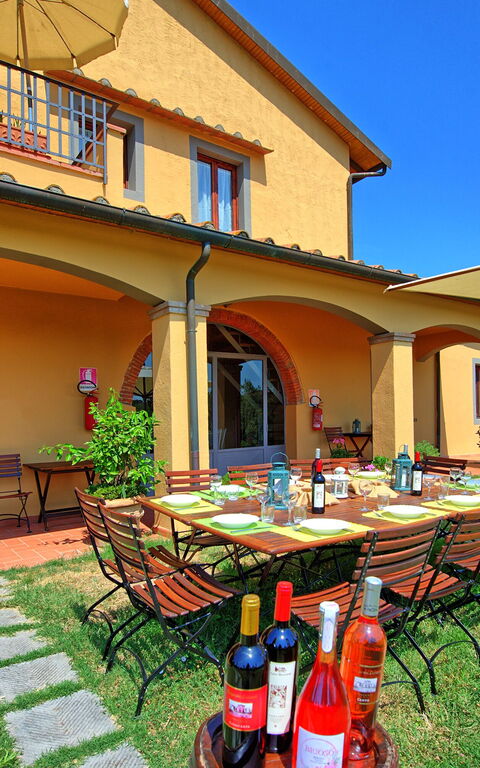 Nicola: Have, Udendørs