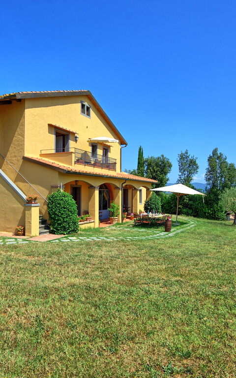 Nicola: Have, Udendørs