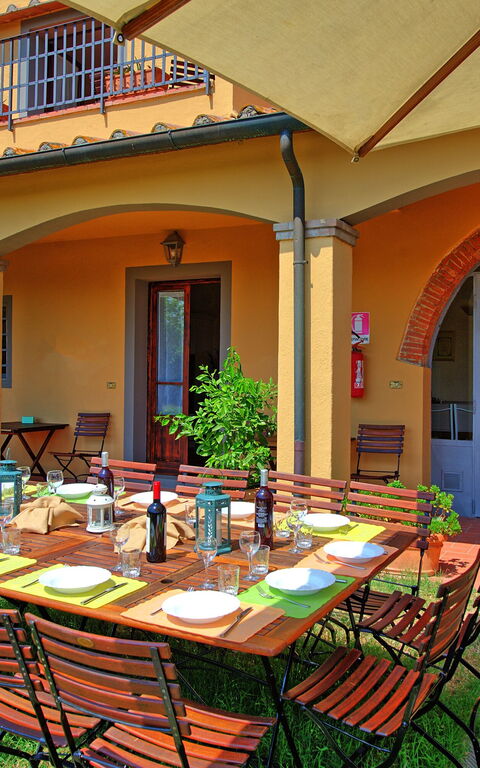 Nicola: Altan / terrasse / gårdhave, Have, Sommer, Udendørs