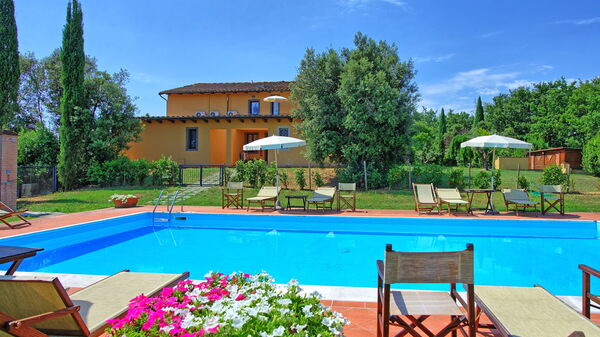 Nicola: pool, Sommer, Udendørs