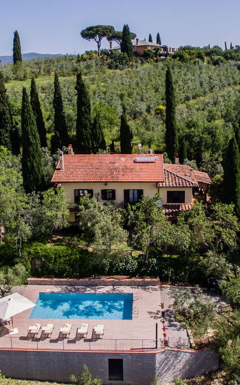 Casale Condottiero: Visninger