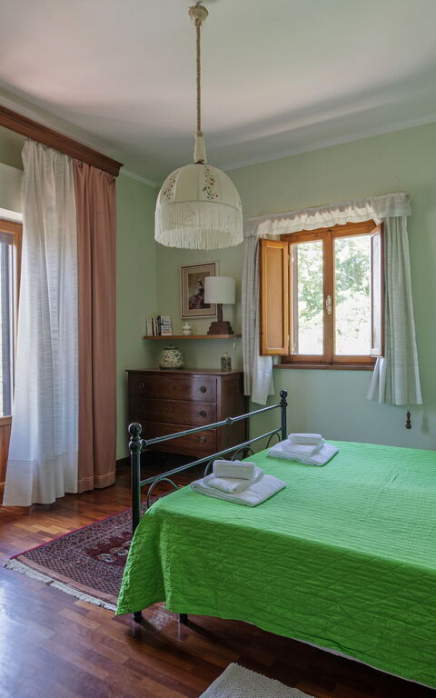 Casale Condottiero: soveværelse