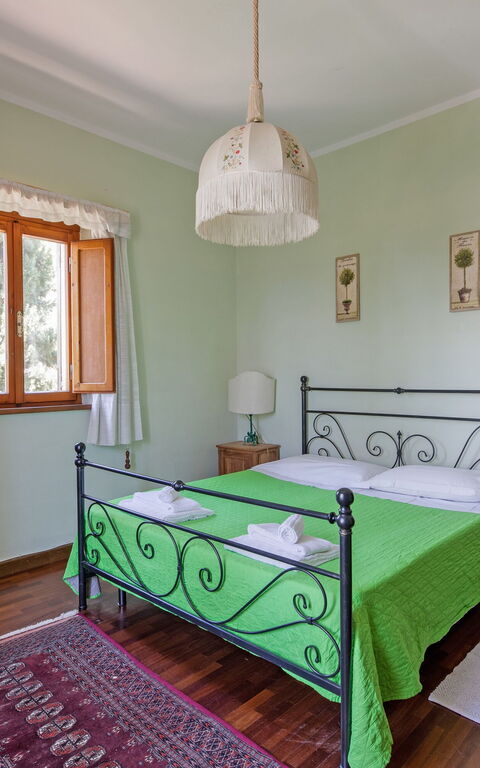 Casale Condottiero: soveværelse