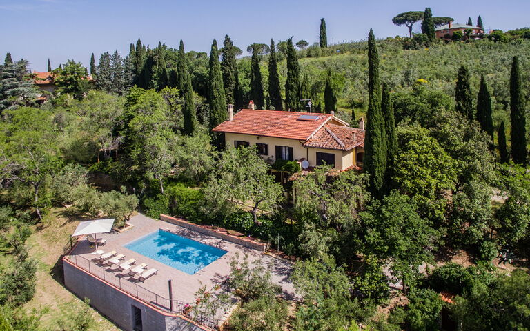 Casale Condottiero: Visninger