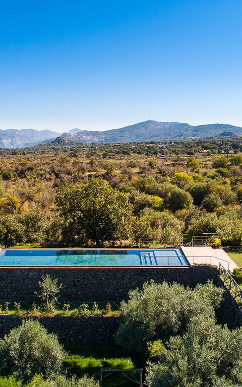 Etna Retreat: Visninger