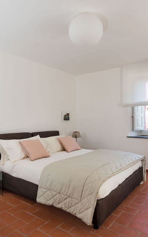 Etna Retreat: soveværelse