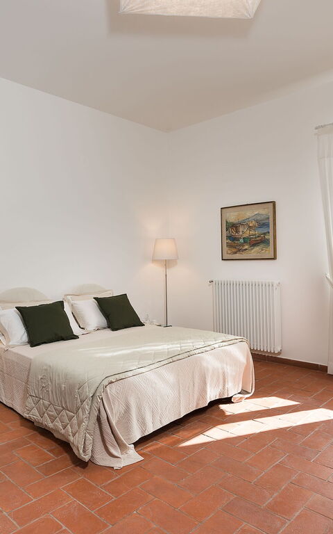 Etna Retreat: soveværelse