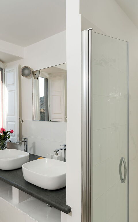 Etna Retreat: Badeværelse